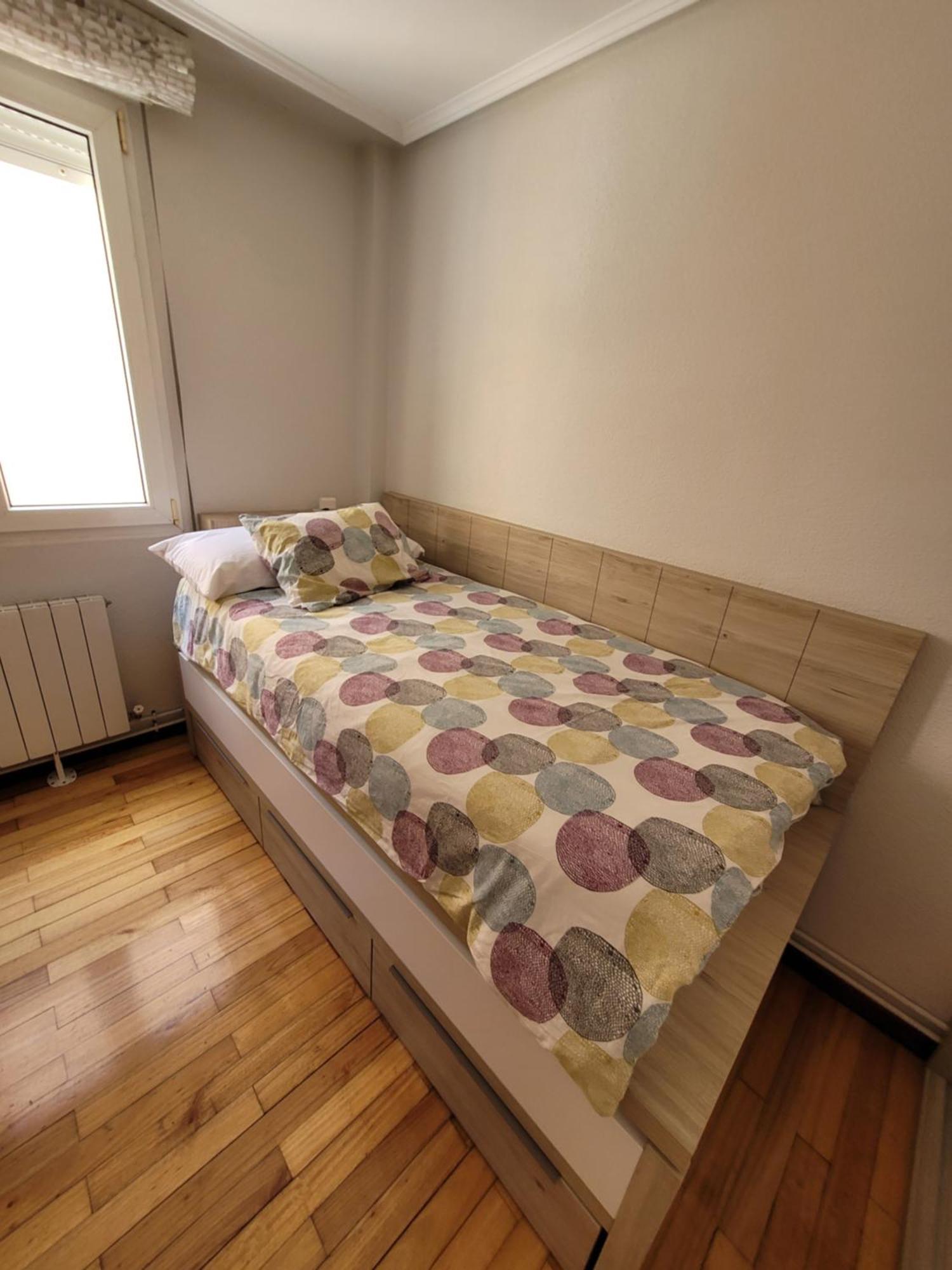 Nuevo! Pisazo En El Centro Para 8 Personas Santander Zewnętrze zdjęcie